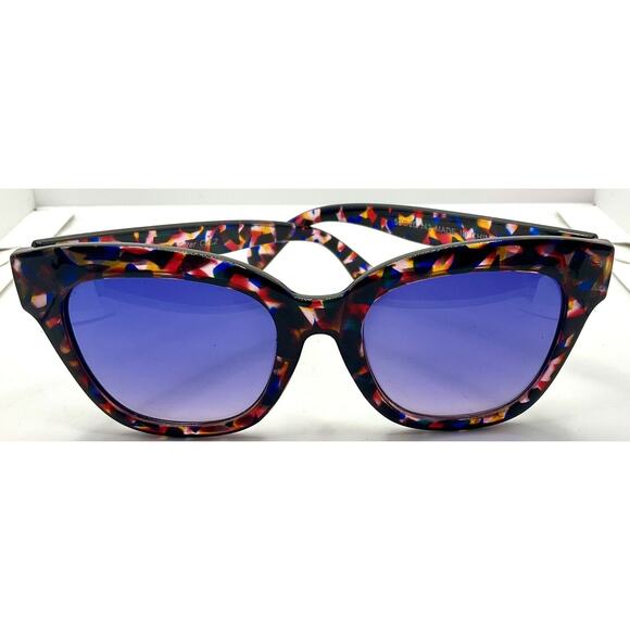 A.J. Morgan Women’s Sunglasses (lot of 2) Polarized Lenses Multicolor Frames - Picture 2 of 11